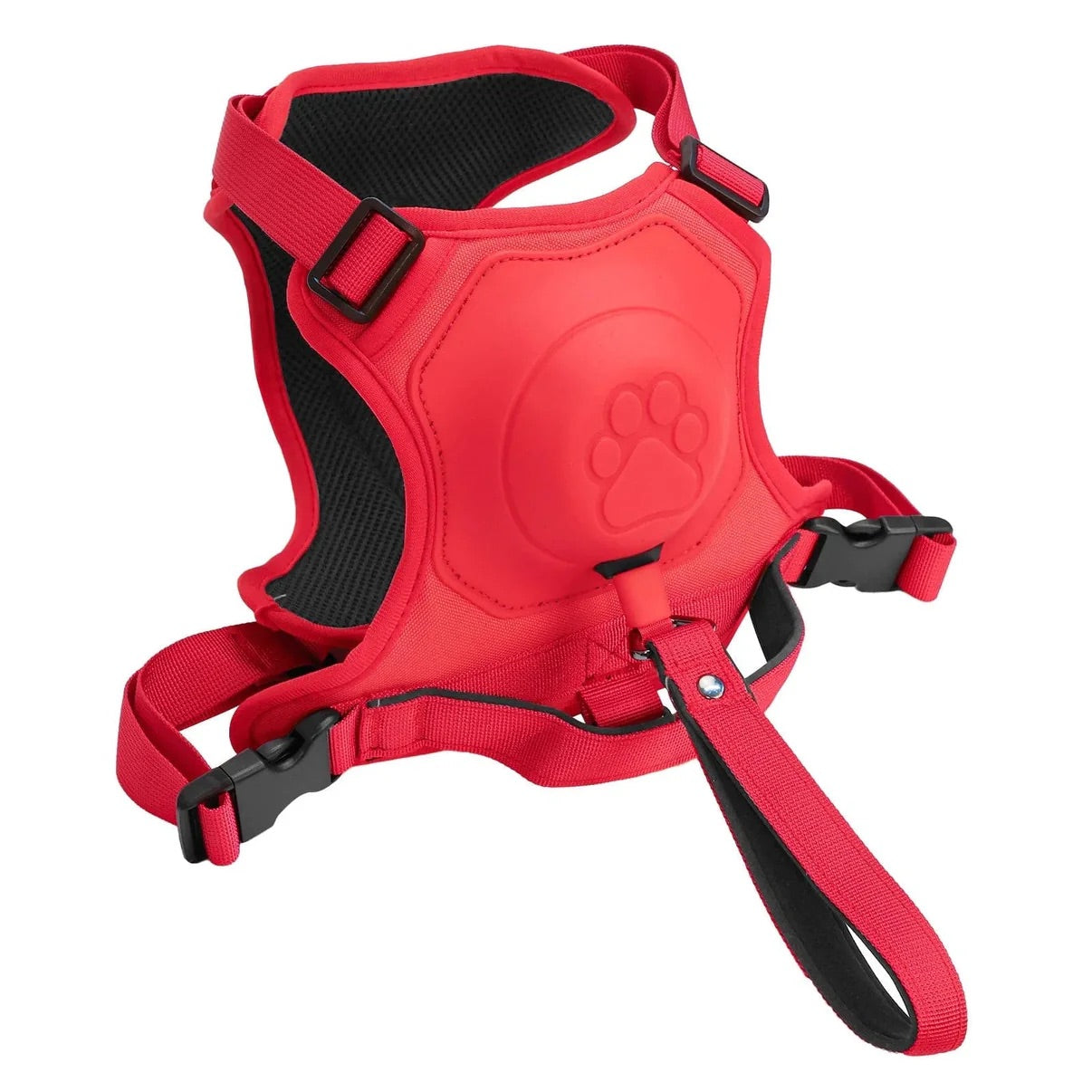 CanineChest Comfortable no-pull dog harness for small and large dogs.