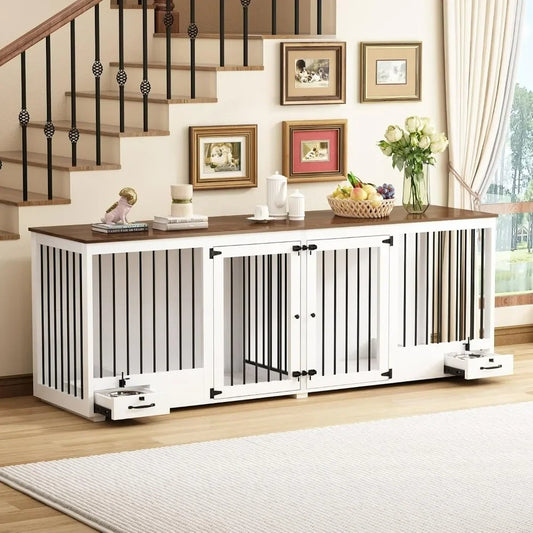 Indoor Furniture Style Pet Kennel