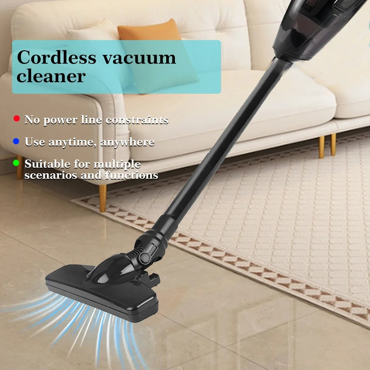 Electric Vacuum Cleaner